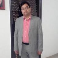 Vivek Srivastava Behavioural trainer in Noida