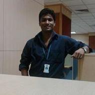 Rishabh Sharma Big Data trainer in Bangalore