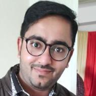 Prateek Mehta Class 11 Tuition trainer in Delhi