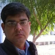 Dr. Alok Jha MSc Tuition trainer in Delhi