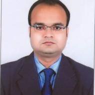 Jaideep K. Engineering Entrance trainer in Garulia