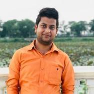 Shubham Jain Class 9 Tuition trainer in Delhi