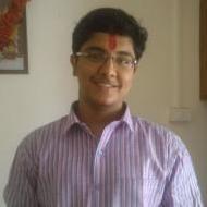 Tanmay Risbud trainer in Mumbai