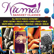 Nirmal Sangeet Classes Drums institute in Mumbai