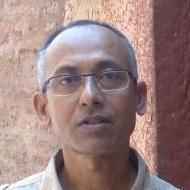 Prof. Santanu Pramanik Design Entrance Exam trainer in Kolkata