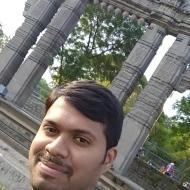 Vamshi T. Vedic Maths trainer in Hyderabad