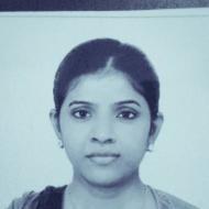 Saranya I. Engineering Entrance trainer in Delhi