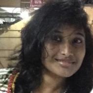 Charishma A. French Language trainer in Hyderabad