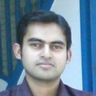 Sandeep Chauhan Oracle trainer in Hyderabad