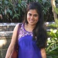 Suchitra S. French Language trainer in Nashik