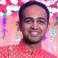 Abhinav Parashar C++ Language trainer in Delhi