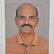 Vijayakumar K BA Tuition trainer in Chennai