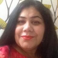 Kavita C. Reiki trainer in Delhi