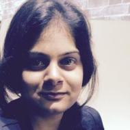 Kanika S. SQL Server trainer in Delhi