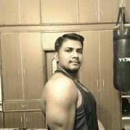 Shankar Krishnan Gym trainer in Bangalore
