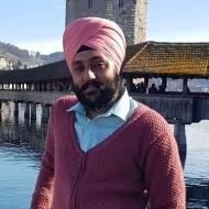 Rajinder Pal Singh C++ Language trainer in Delhi