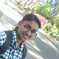 Rashmi S. BSc Tuition trainer in Bangalore