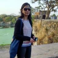 Pooja J. Java trainer in Delhi