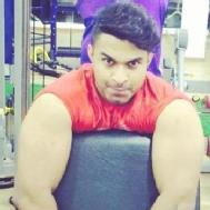 Amith Singh Personal Trainer trainer in Bangalore