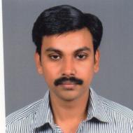 Sam Kirubaharan Social Networking trainer in Chennai