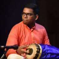 VM Kannan Mridangam trainer in Chennai