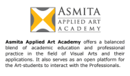 Asmita applied art academy Advertising institute in Mumbai