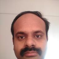 Prem Shankar Microsoft Excel trainer in Bangalore