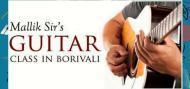 Mallik Guitar Classes Guitar trainer in Mumbai