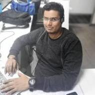 Ankit Storage Virtualization trainer in Bangalore