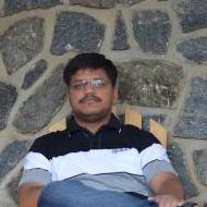 Dhanraj Singh .Net trainer in Bangalore