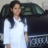 Nidhi M. Hindi Language trainer in Jaipur