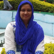 Maheen F. Class 9 Tuition trainer in Chennai