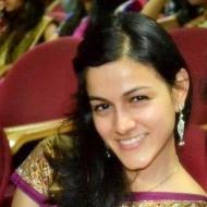 Megha A. Class I-V Tuition trainer in Bangalore