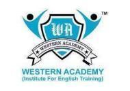 Western Academy Overseas Education Training GRE institute in Pune