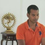 Regeesh Vattakandy Yoga trainer in Bangalore