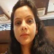 Anupriya S. Class 7 Tuition trainer in Gurgaon