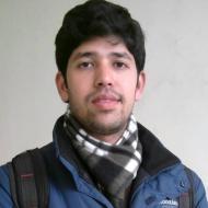 Ankit Khariwal MTech Tuition trainer in Noida