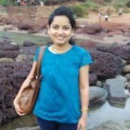 Nikheta G. PTE Academic Exam trainer in Mumbai