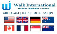 Walk International Education Engineering Entrance institute in Chennai