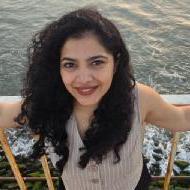 Shraddha A. Choreography trainer in Bangalore