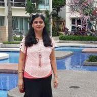 Rakhee K. Class 11 Tuition trainer in Pune