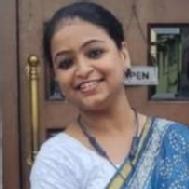 Riyanka Dasgupta Class I-V Tuition trainer in Kolkata