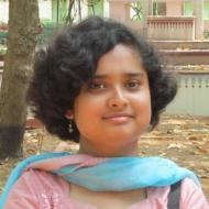 Ananya S. Class 9 Tuition trainer in Kolkata