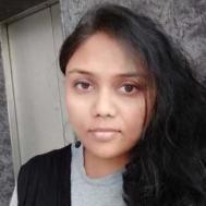 Sujithra A. Spoken English trainer in Coimbatore