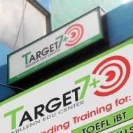 Target Seven Plus IELTS institute in Bangalore
