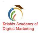 Krishiv Academy of Digital Marketing Social Media Marketing (SMM) Training institute in Faridabad