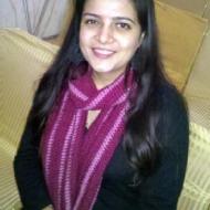 Abhilasha V. BSc Tuition trainer in Delhi