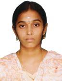 Nivethitha T. Class 6 Tuition trainer in Chennai