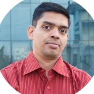 Ajit Kulkarni .Net trainer in Pune