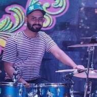 Sourav Das Drums trainer in Kolkata